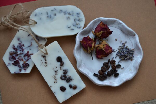 Odorizante de dulap "Morning coffee"