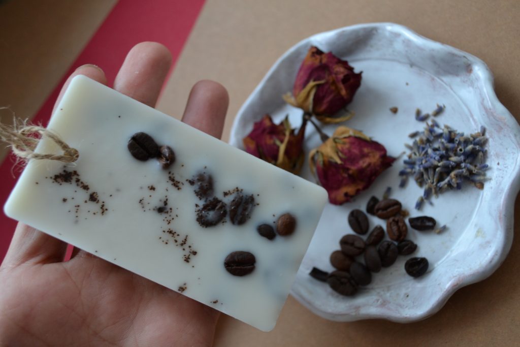 Odorizante de dulap "Morning coffee"