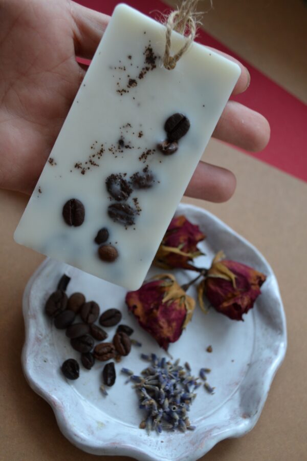 Odorizante de dulap "Morning coffee"