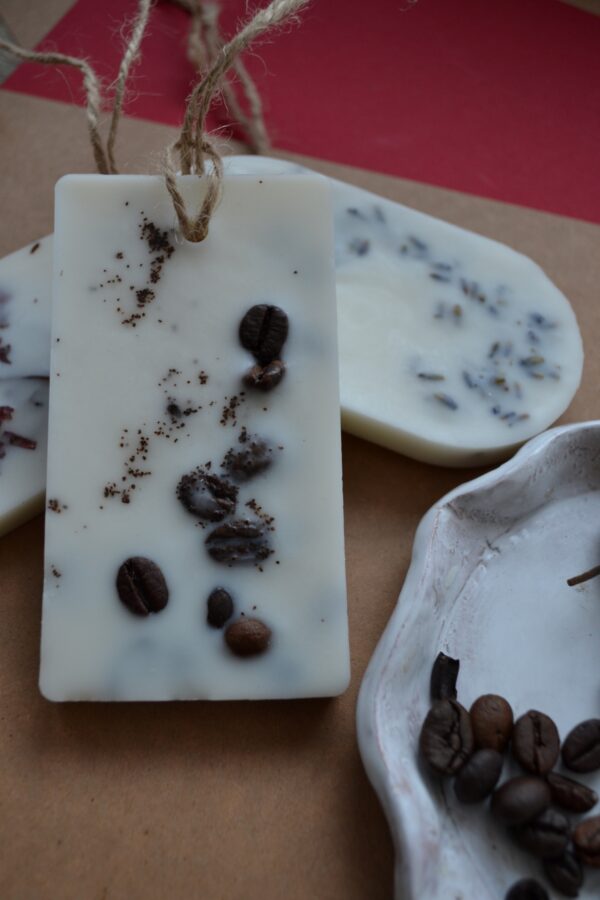 Odorizante de dulap "Morning coffee"