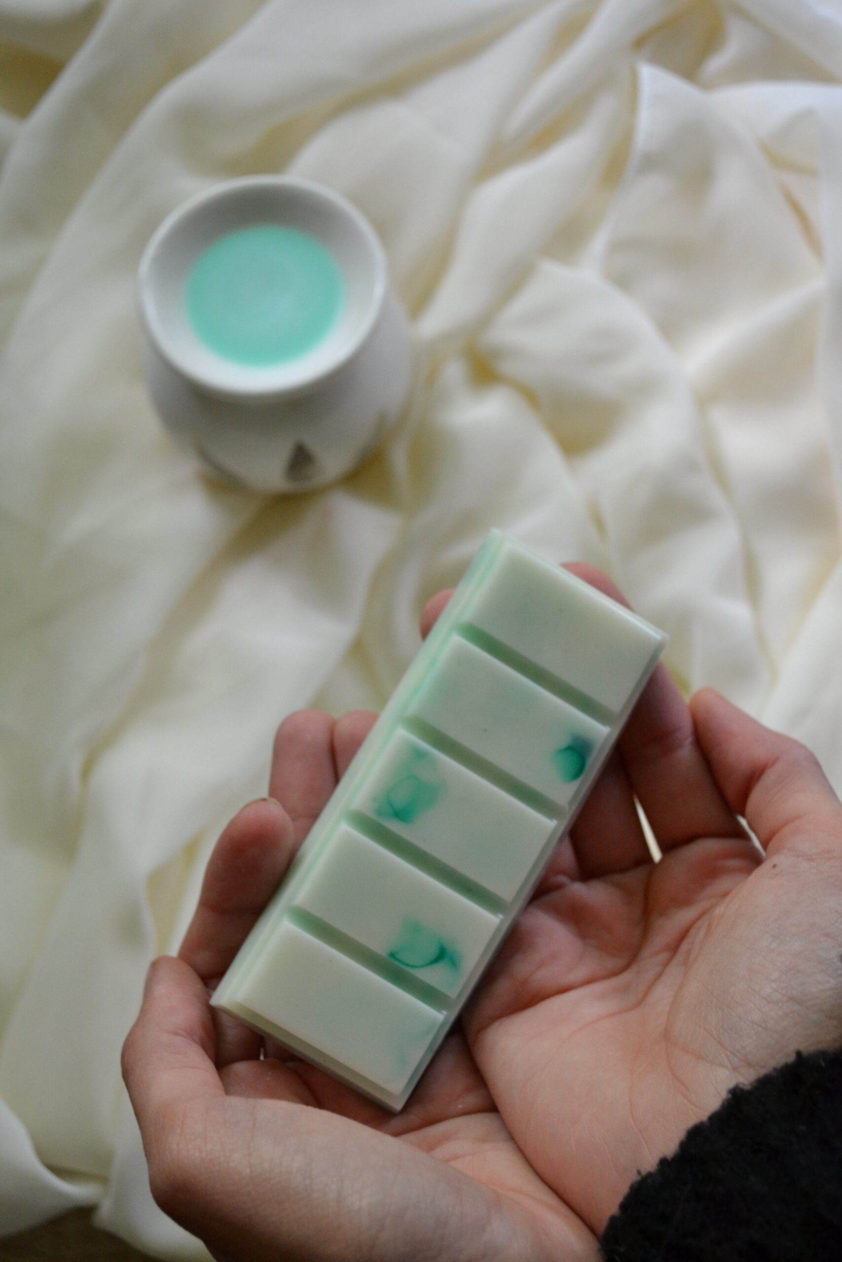 Tablete "Roua din gradina"