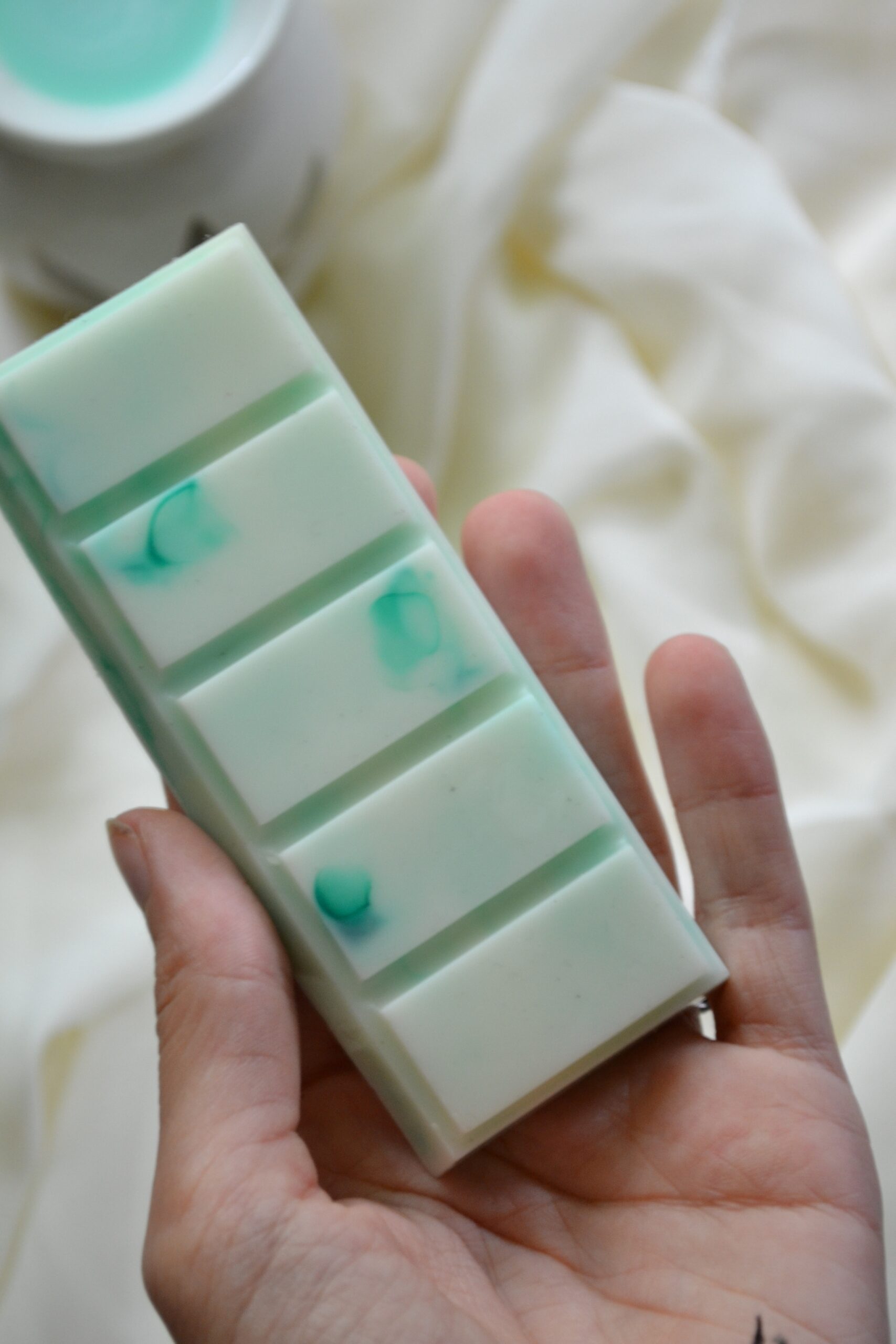 Tablete "Roua din gradina"