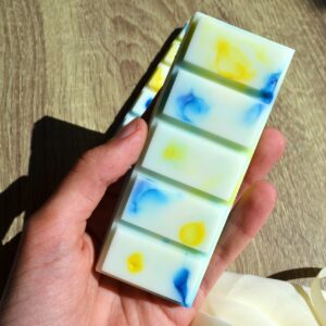 Tablete "Sweet indigo"