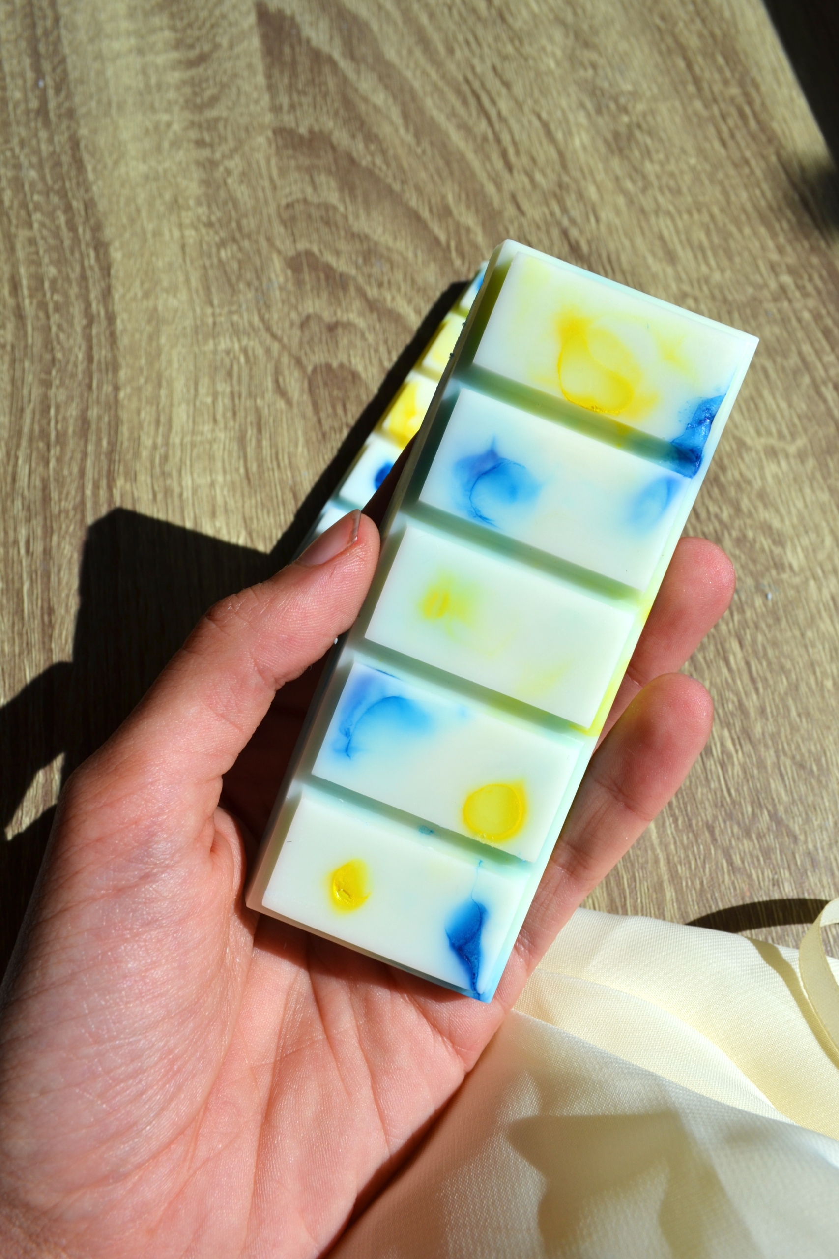 Tablete "Sweet indigo"