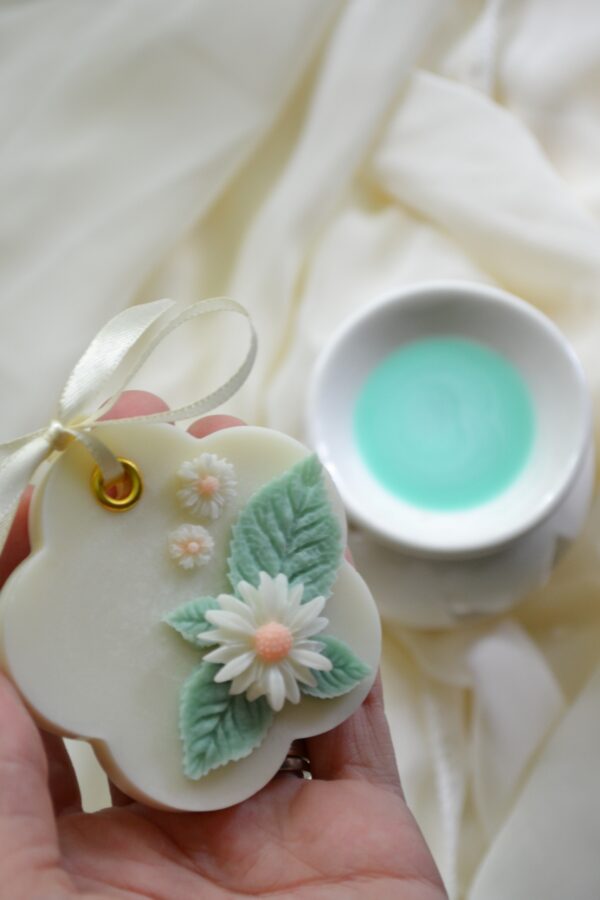 Odorizante de dulap "Roua din gradina"