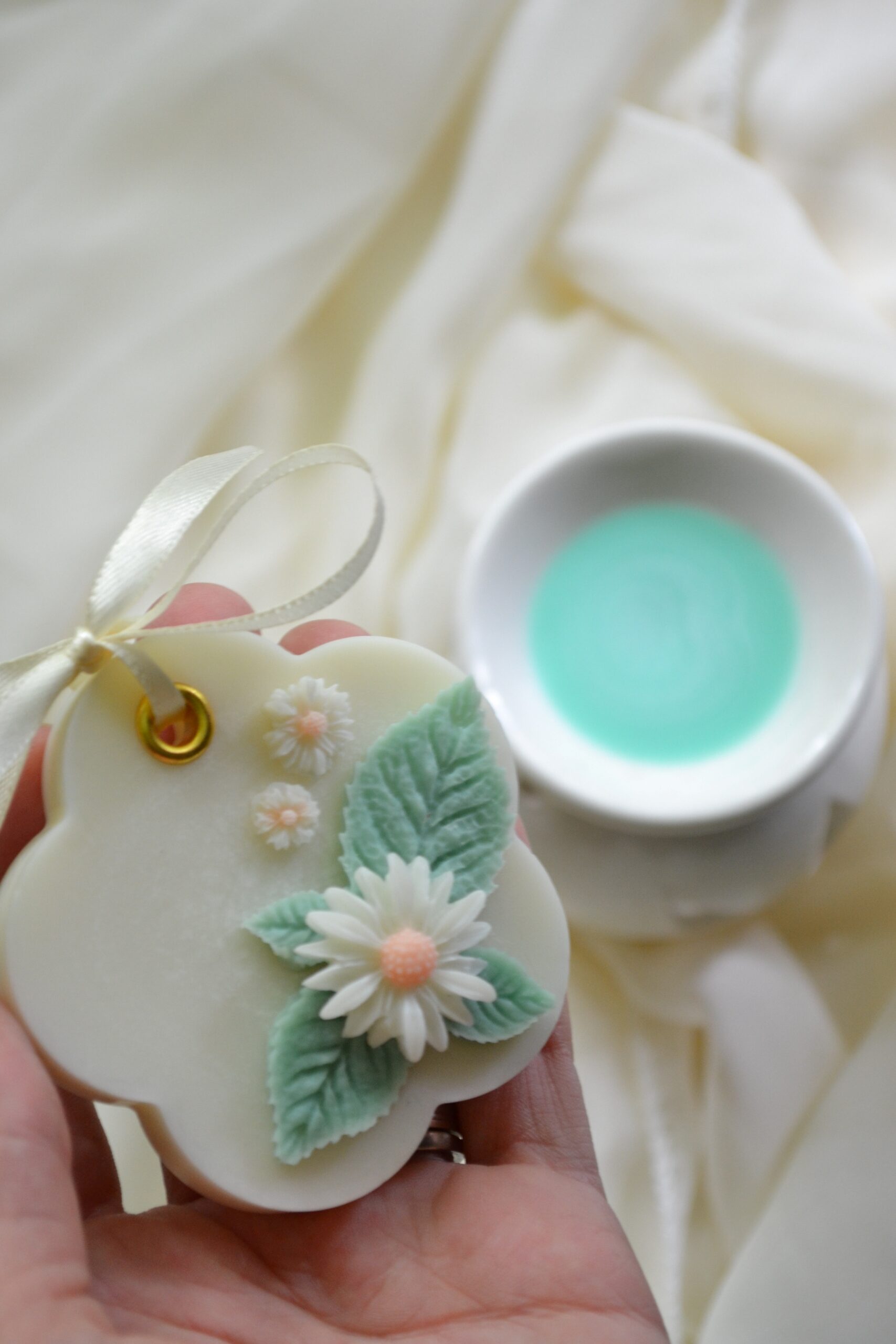 Odorizante de dulap "Roua din gradina"