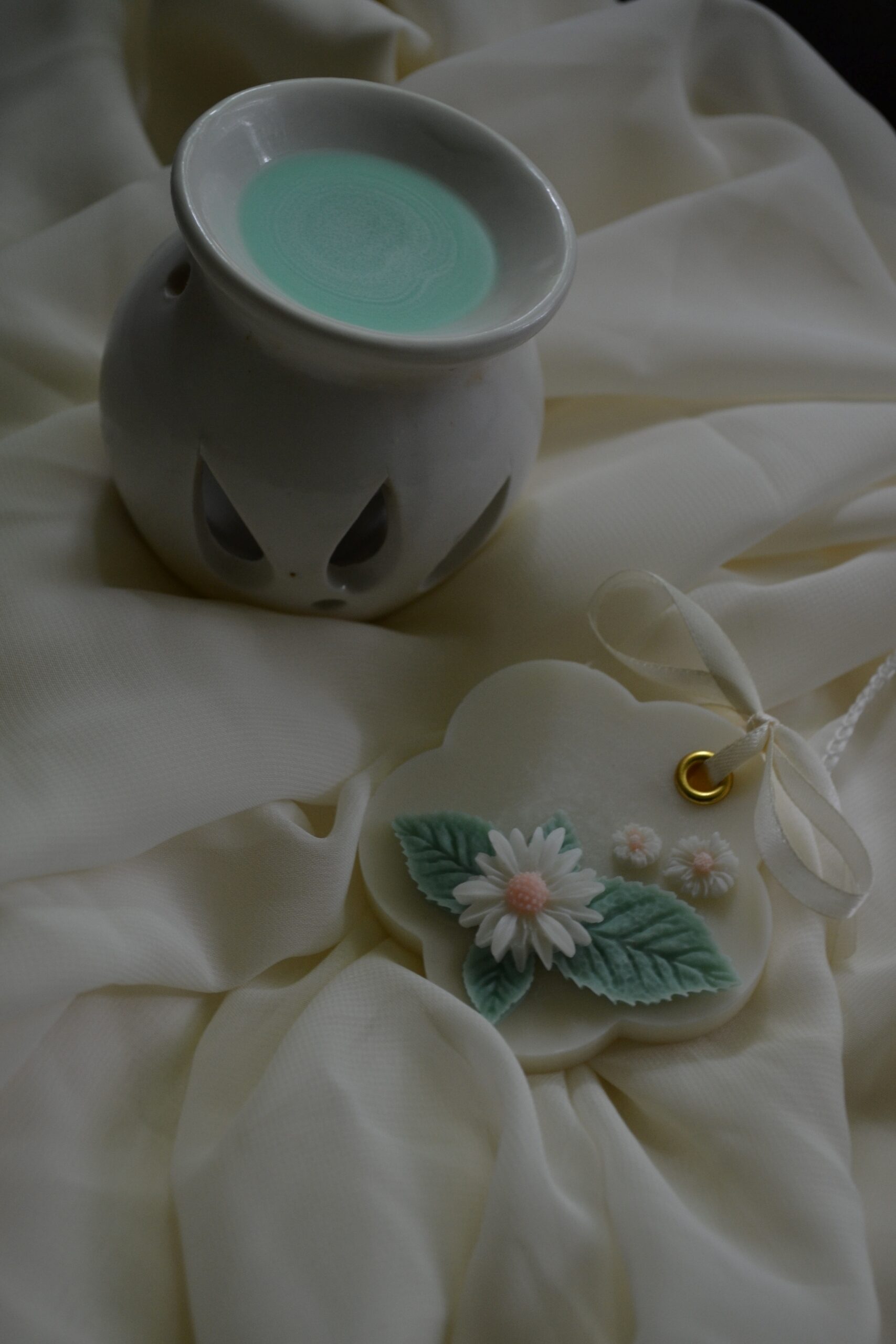 Odorizante de dulap "Roua din gradina"