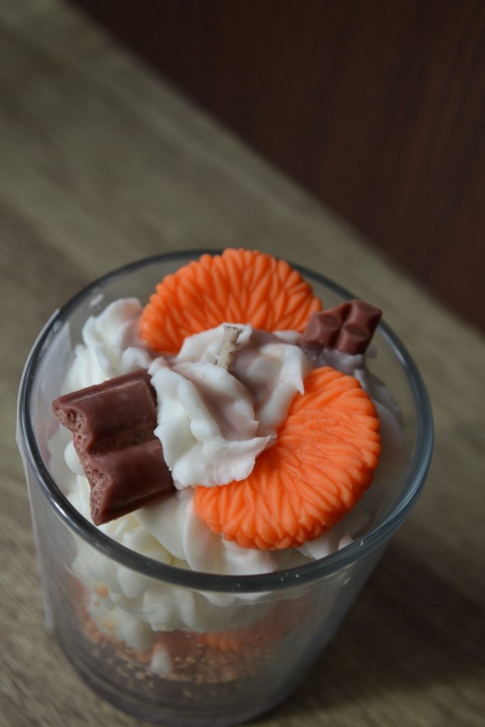 Chocolate & orange