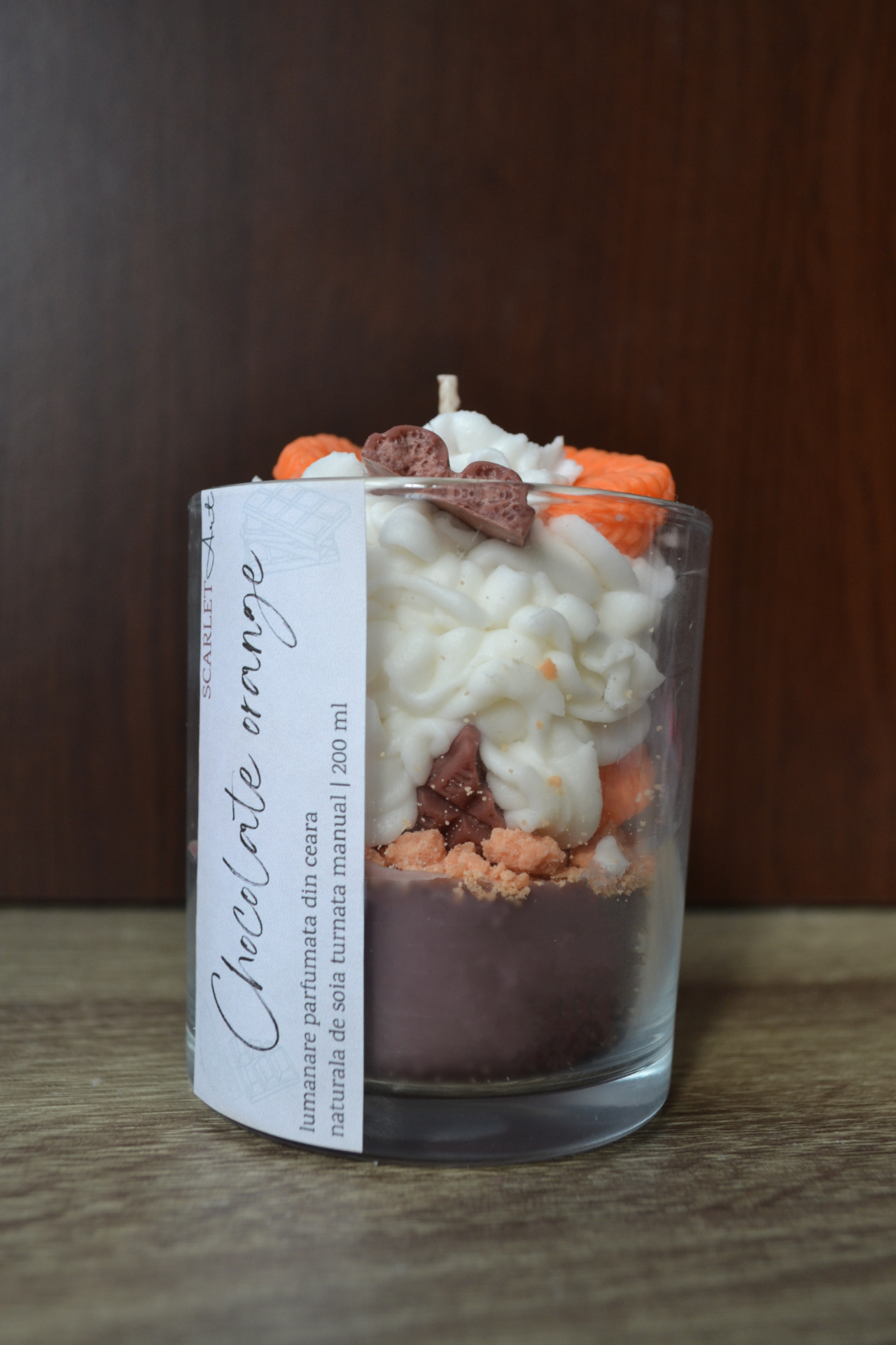 Chocolate & orange - Imagine 1