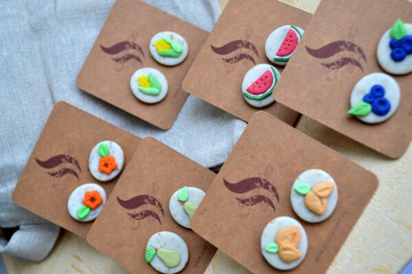 Cercei țintă piersici