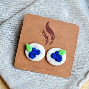 Cercei țintă afine