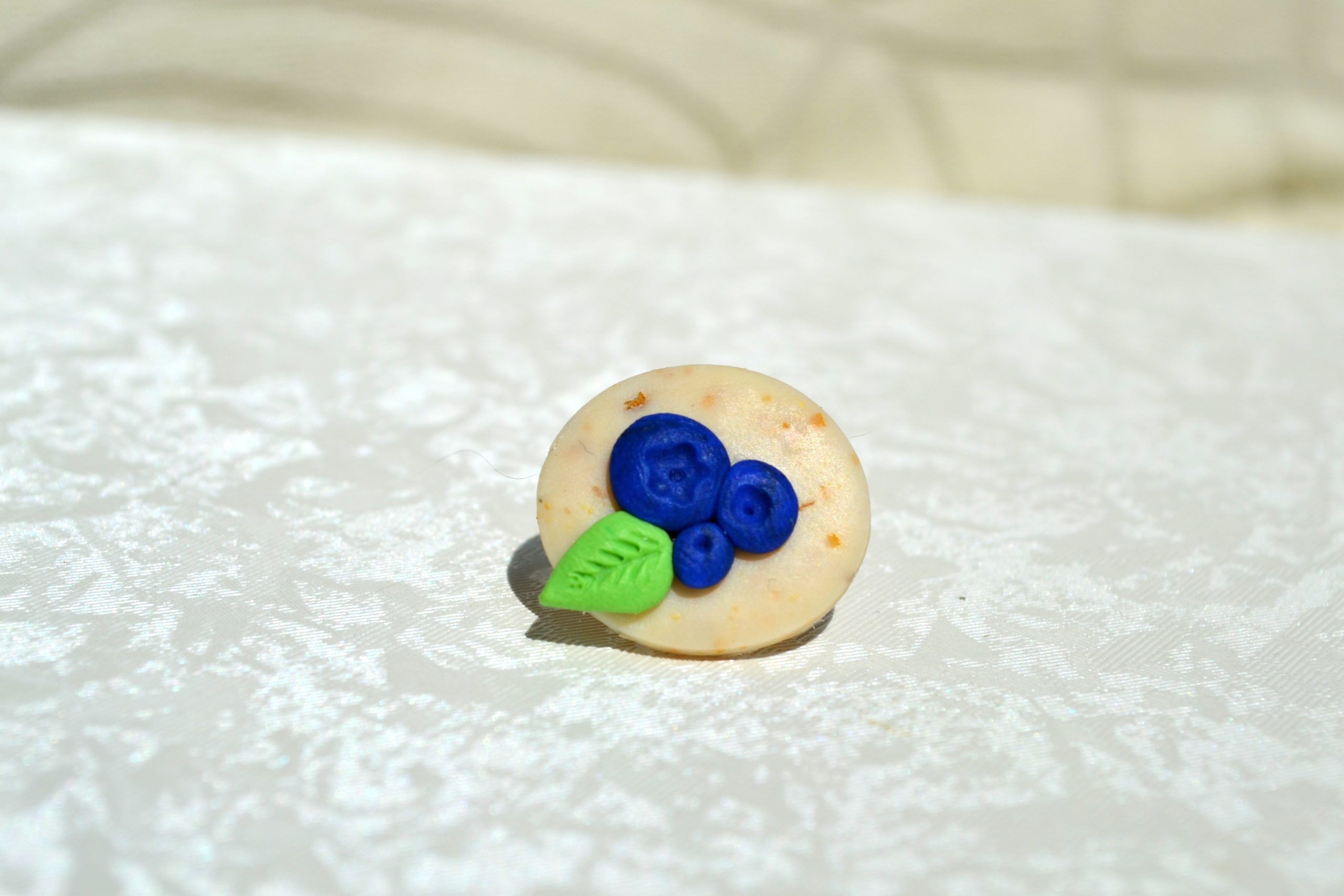 Cercei țintă afine - Imagine 3