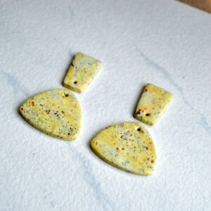 Cercei marble 1 - Imagine 3