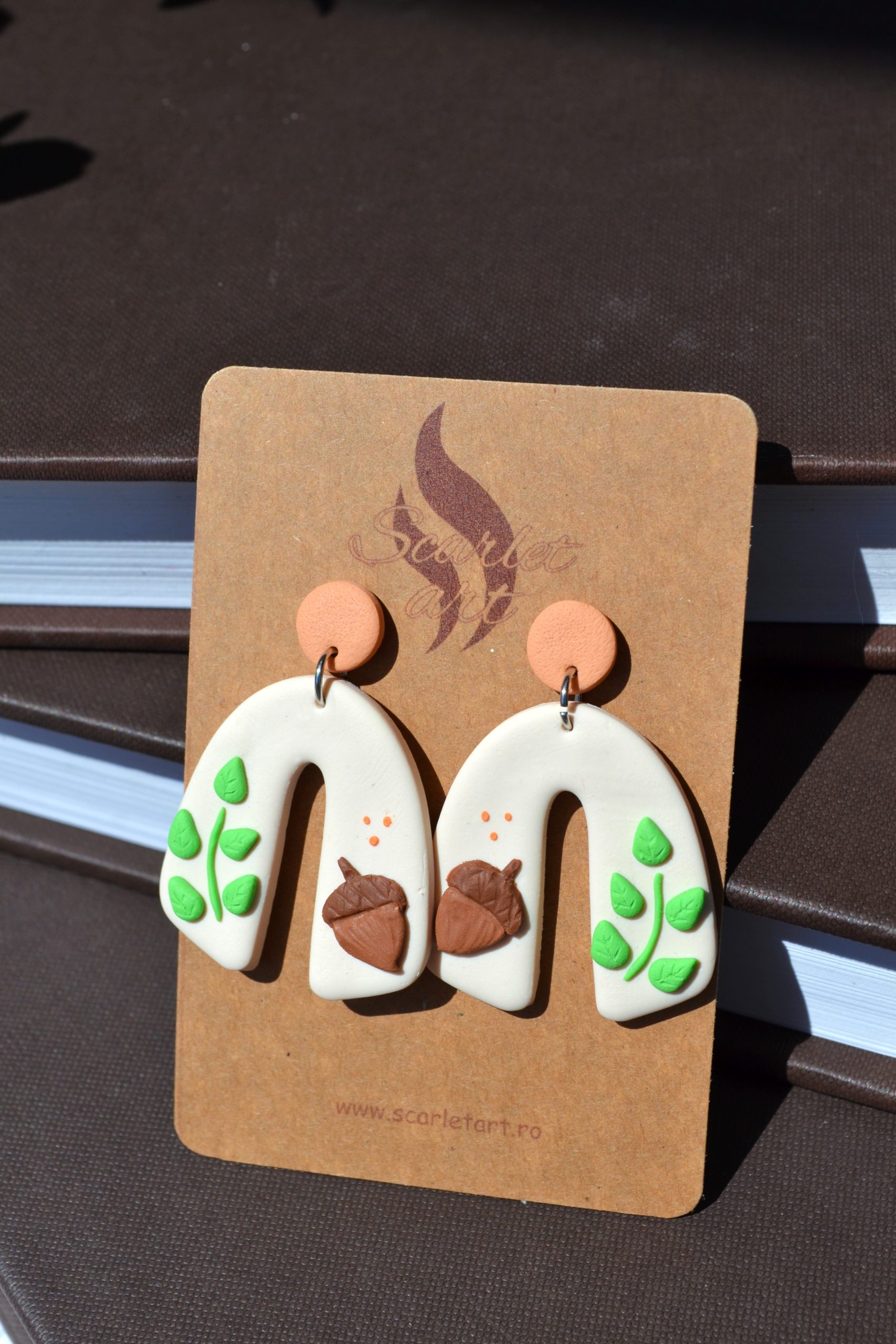 Cercei toamnă 2 - Imagine 2