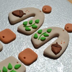 Cercei toamnă 2 - Imagine 3