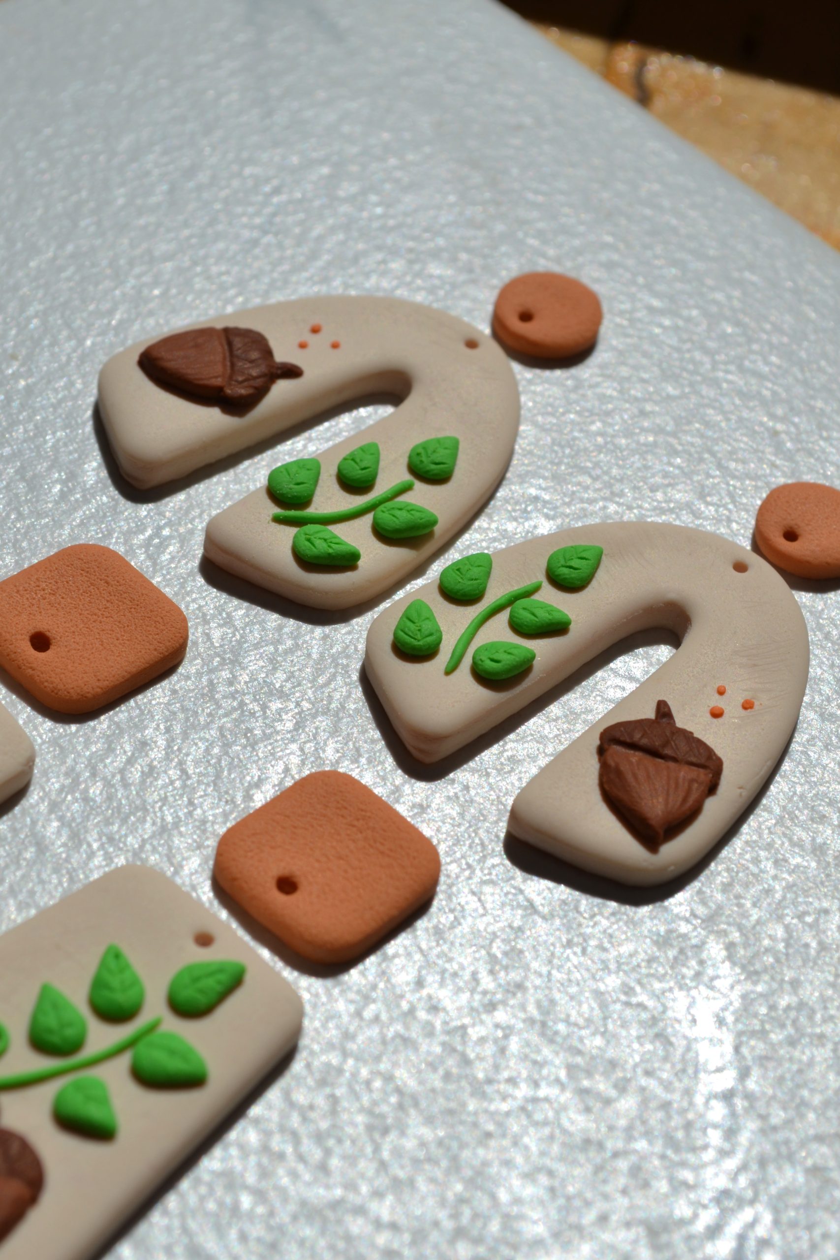 Cercei toamnă 2 - Imagine 3