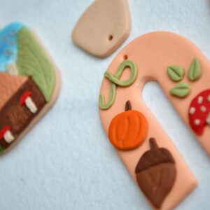 Cercei toamnă 4 - Imagine 4