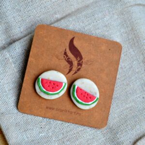 Cercei țintă pepenaș