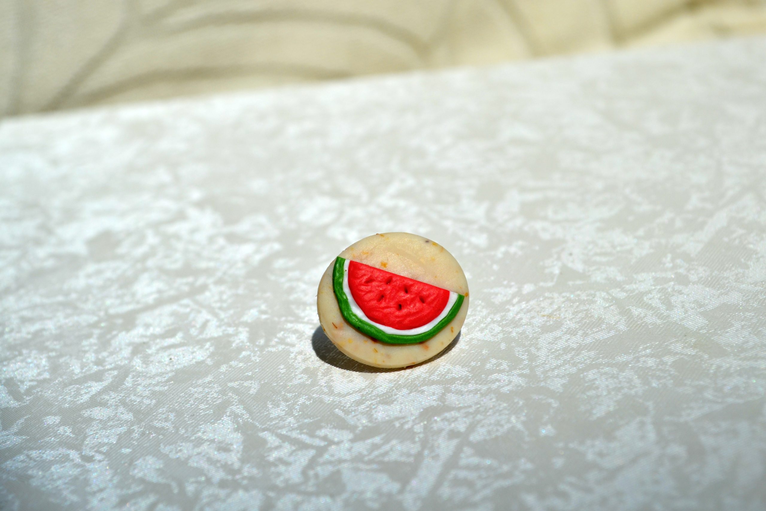 Cercei țintă pepenaș - Imagine 3