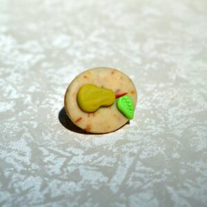 Cercei țintă pere - Imagine 4