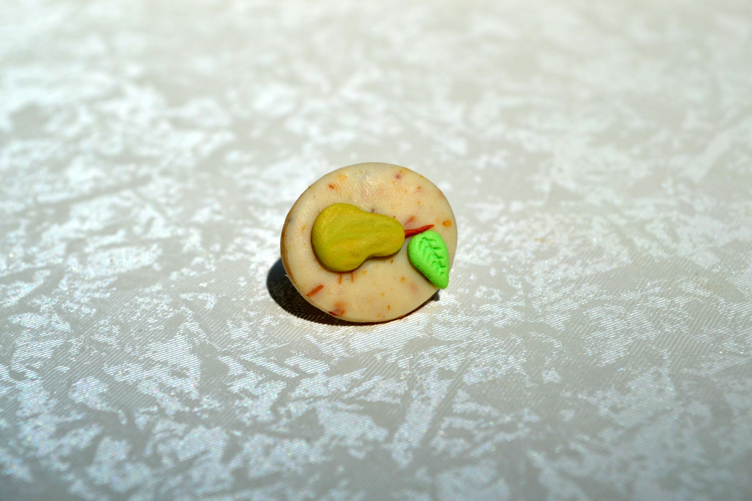 Cercei țintă pere - Imagine 4