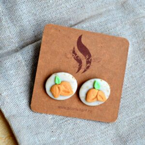 Cercei țintă piersici