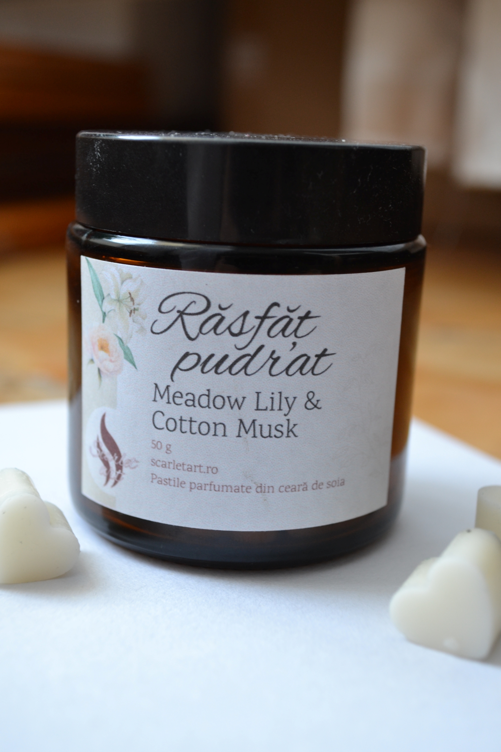 Răsfăț pudrat - Imagine 1