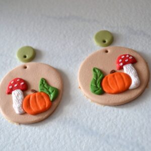 Cercei toamnă 3 - Imagine 3