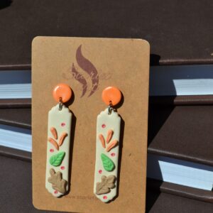 Cercei frunze - Imagine 2