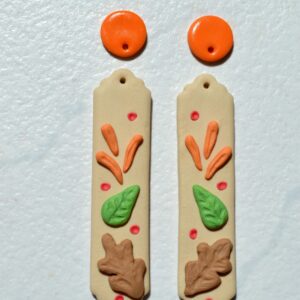 Cercei frunze - Imagine 3