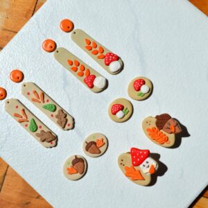 Cercei frunze - Imagine 4