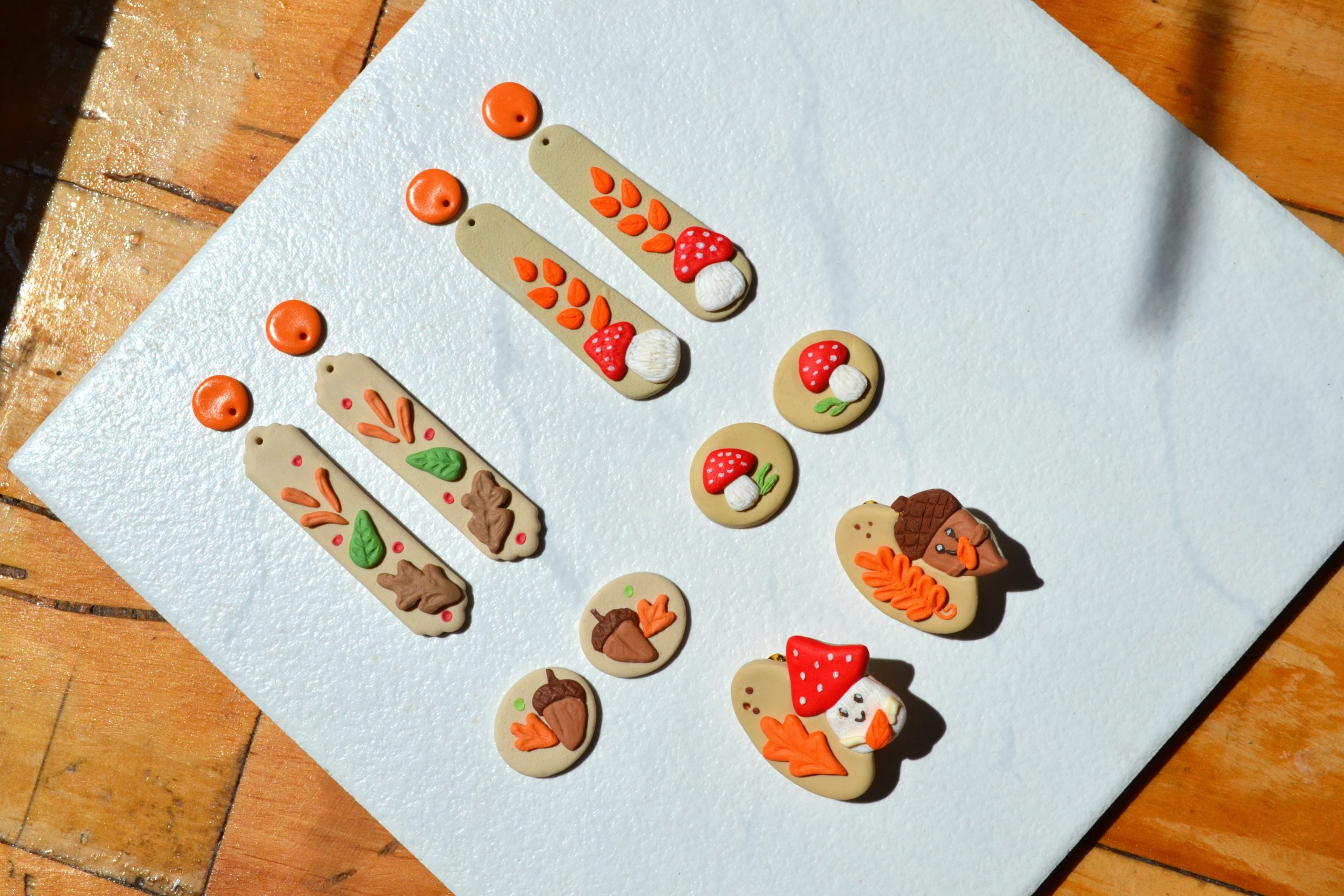 Cercei frunze - Imagine 4