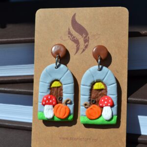 Cercei ușă - Imagine 2