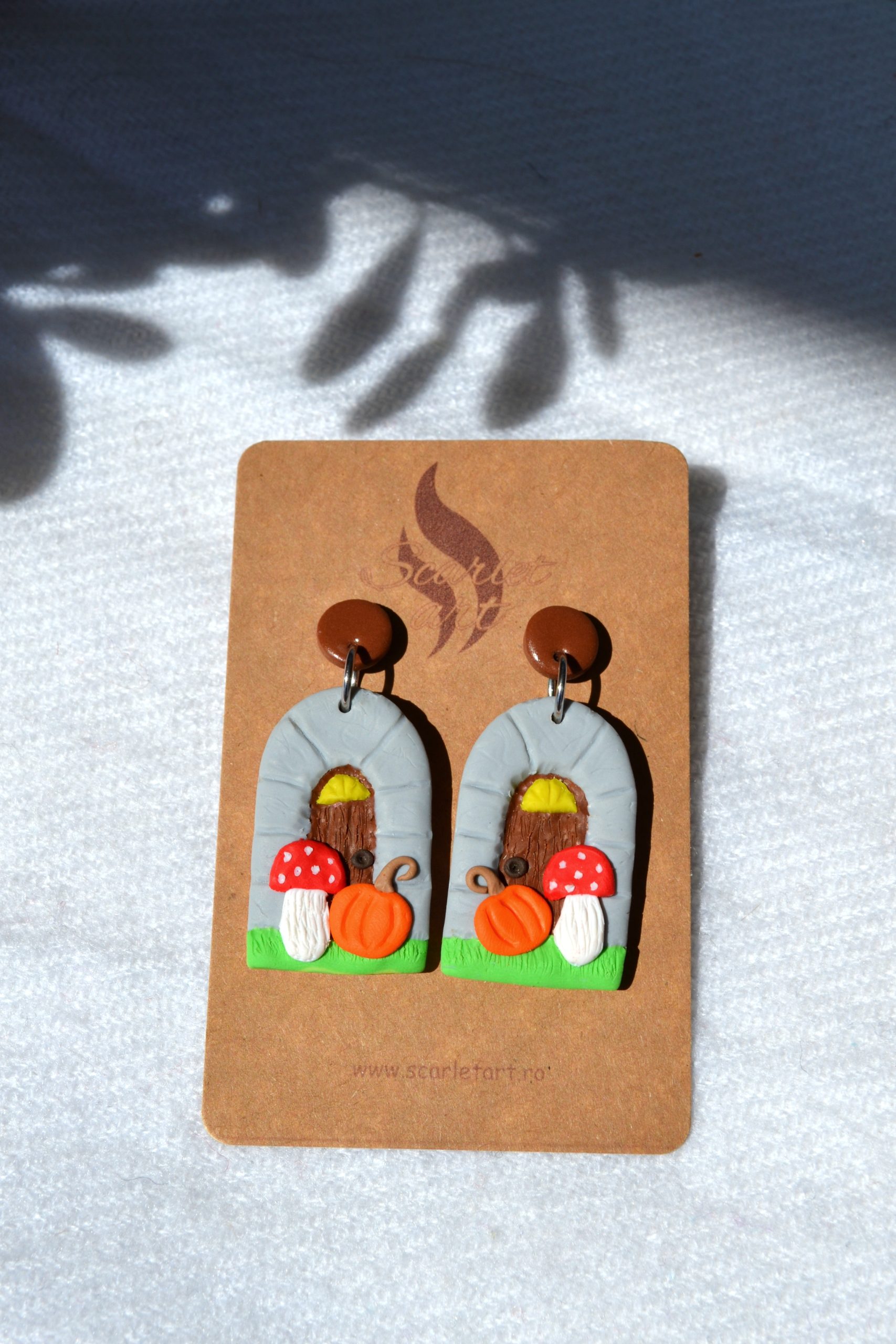 Cercei ușă - Imagine 1