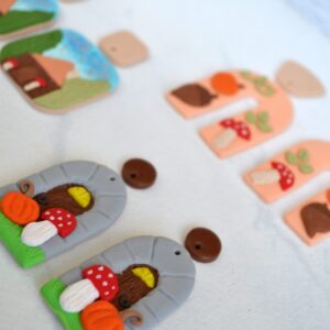 Cercei ușă - Imagine 3