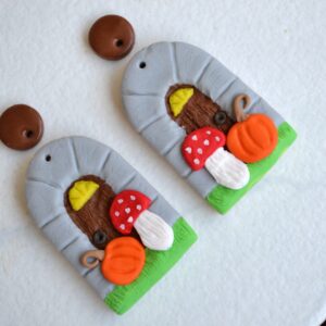 Cercei ușă - Imagine 4