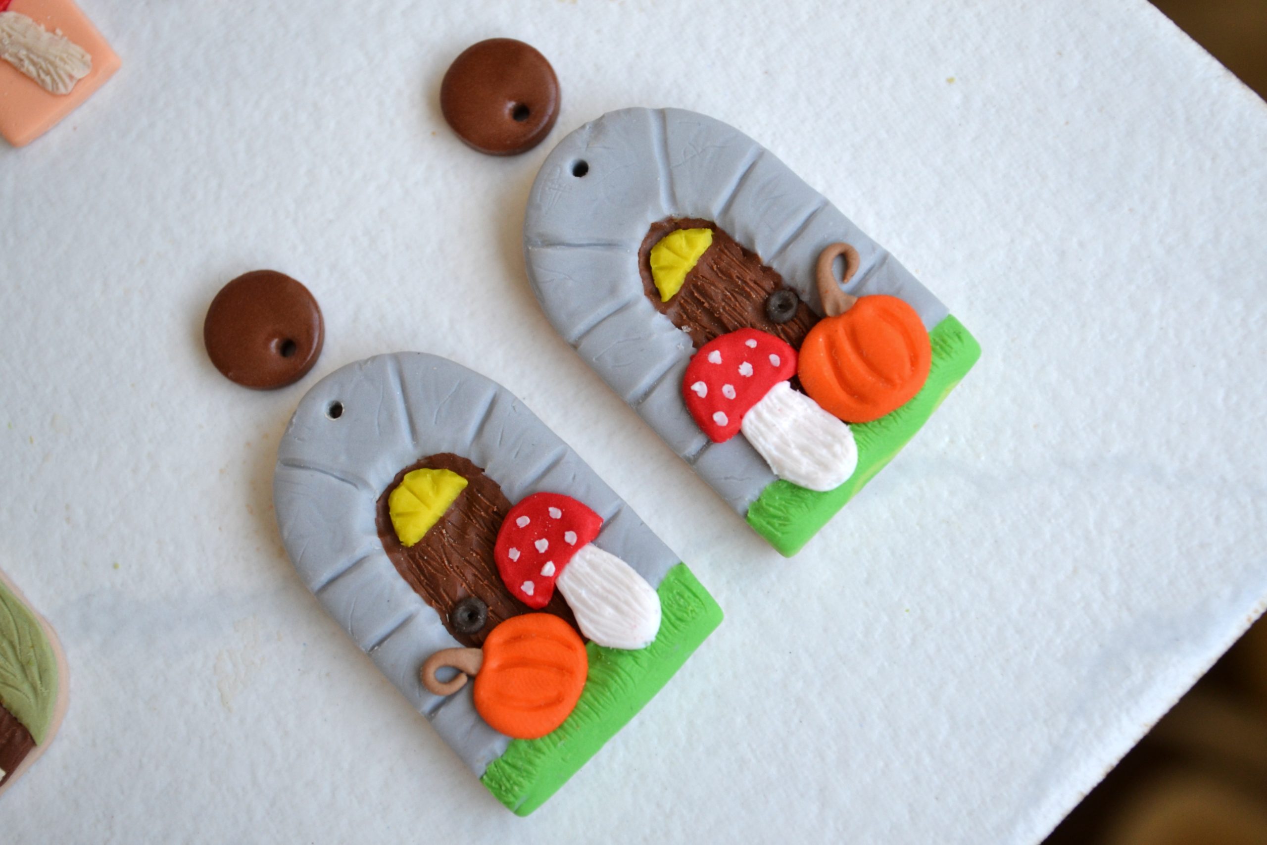 Cercei ușă - Imagine 4