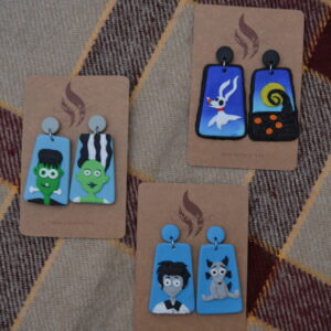 Cercei Frankenstein and his Bride - Imagine 2