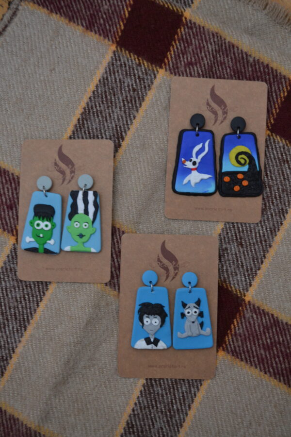 Cercei Frankenstein and his Bride