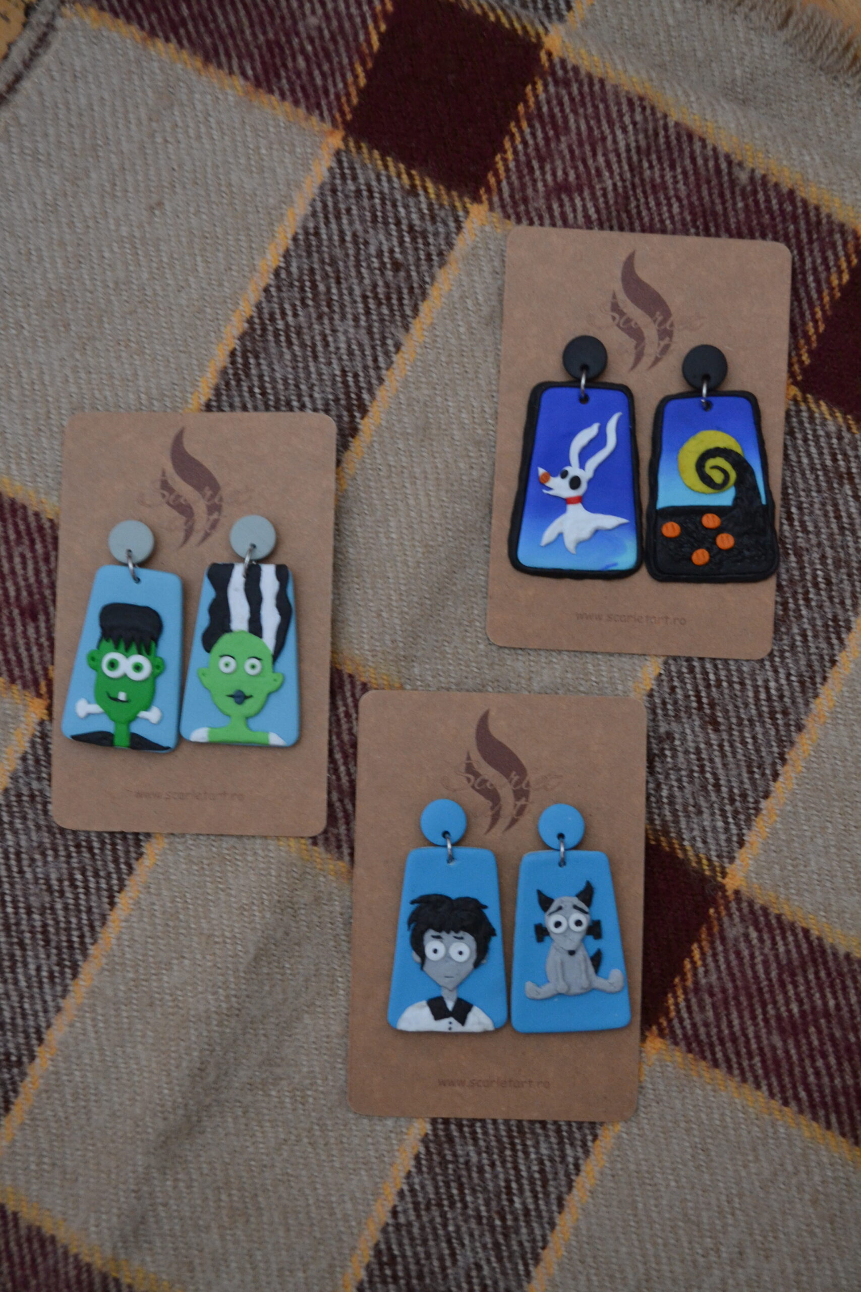 Cercei Frankenstein and his Bride - Imagine 2