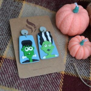 Cercei Frankenstein and his Bride - Imagine 4