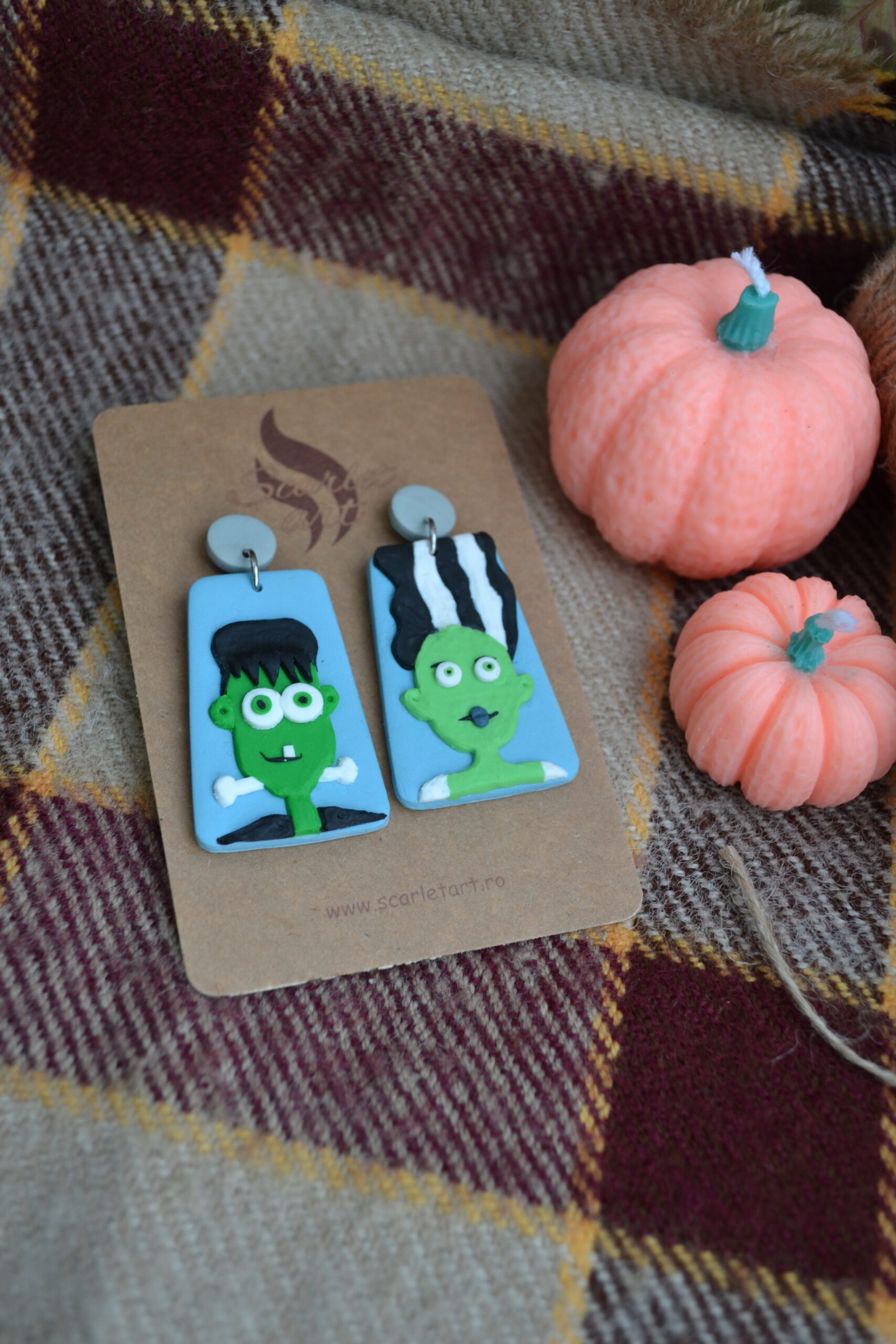 Cercei Frankenstein and his Bride - Imagine 4