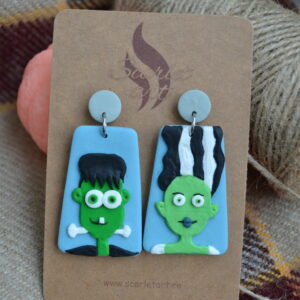 Cercei Frankenstein and his Bride