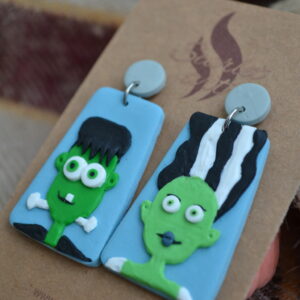 Cercei Frankenstein and his Bride - Imagine 3