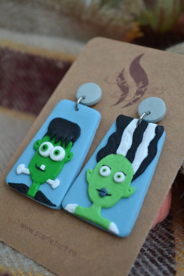 Cercei Frankenstein and his Bride