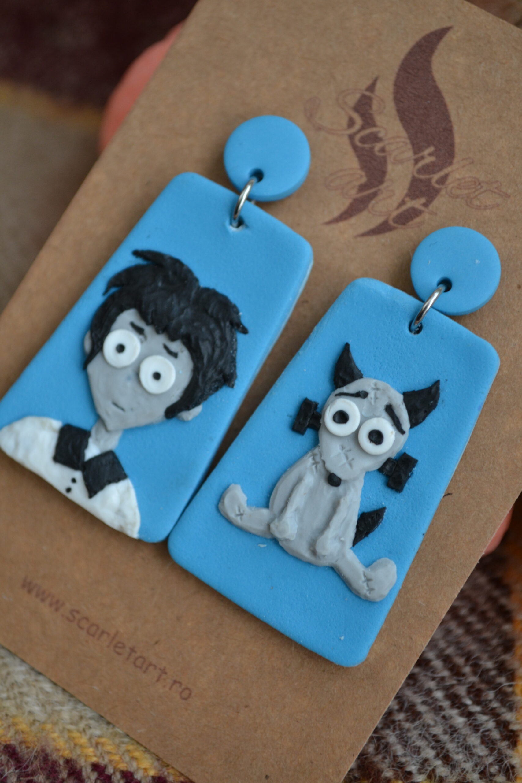 Cercei Frankenweenie - Imagine 1