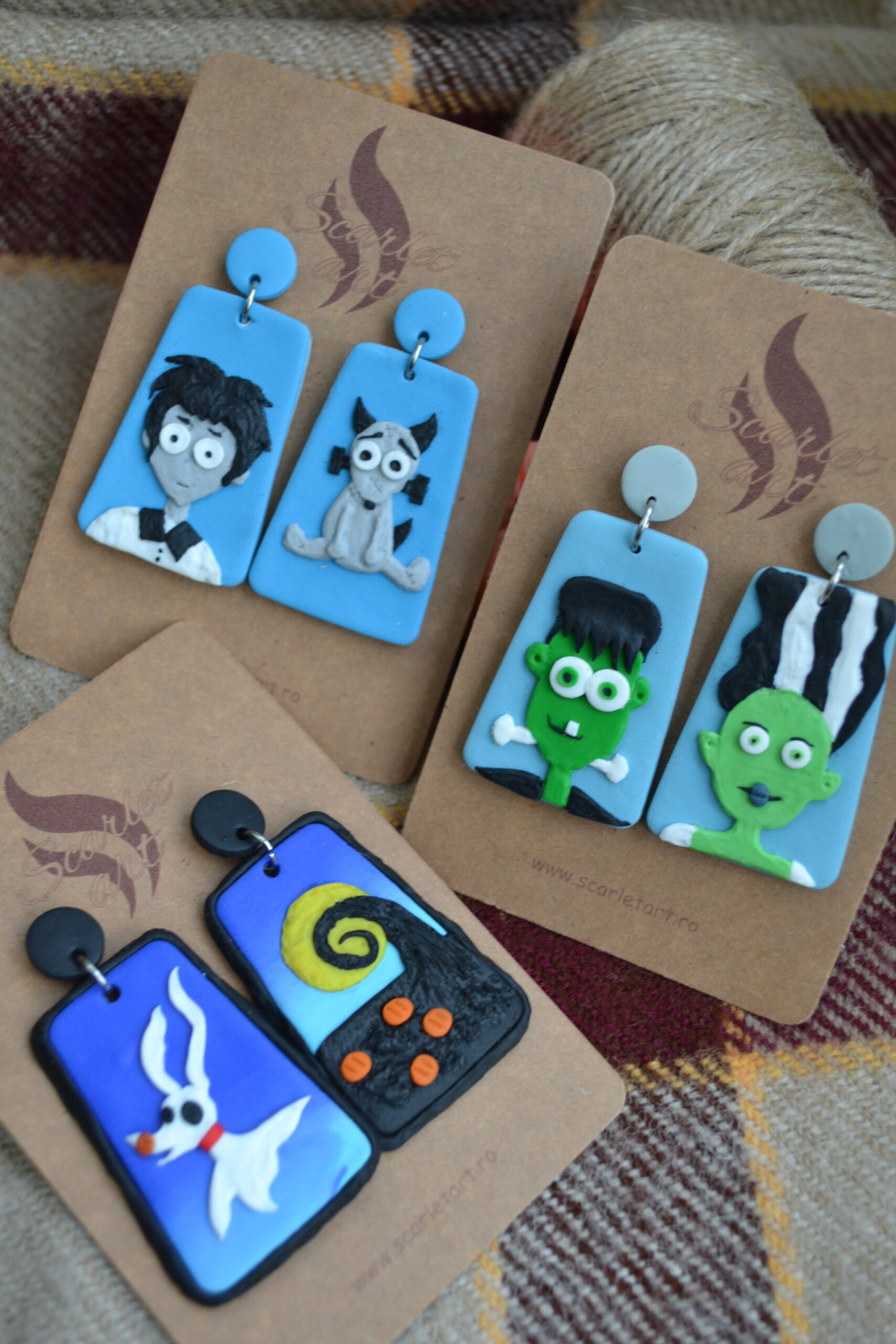 Cercei Frankenweenie - Imagine 4