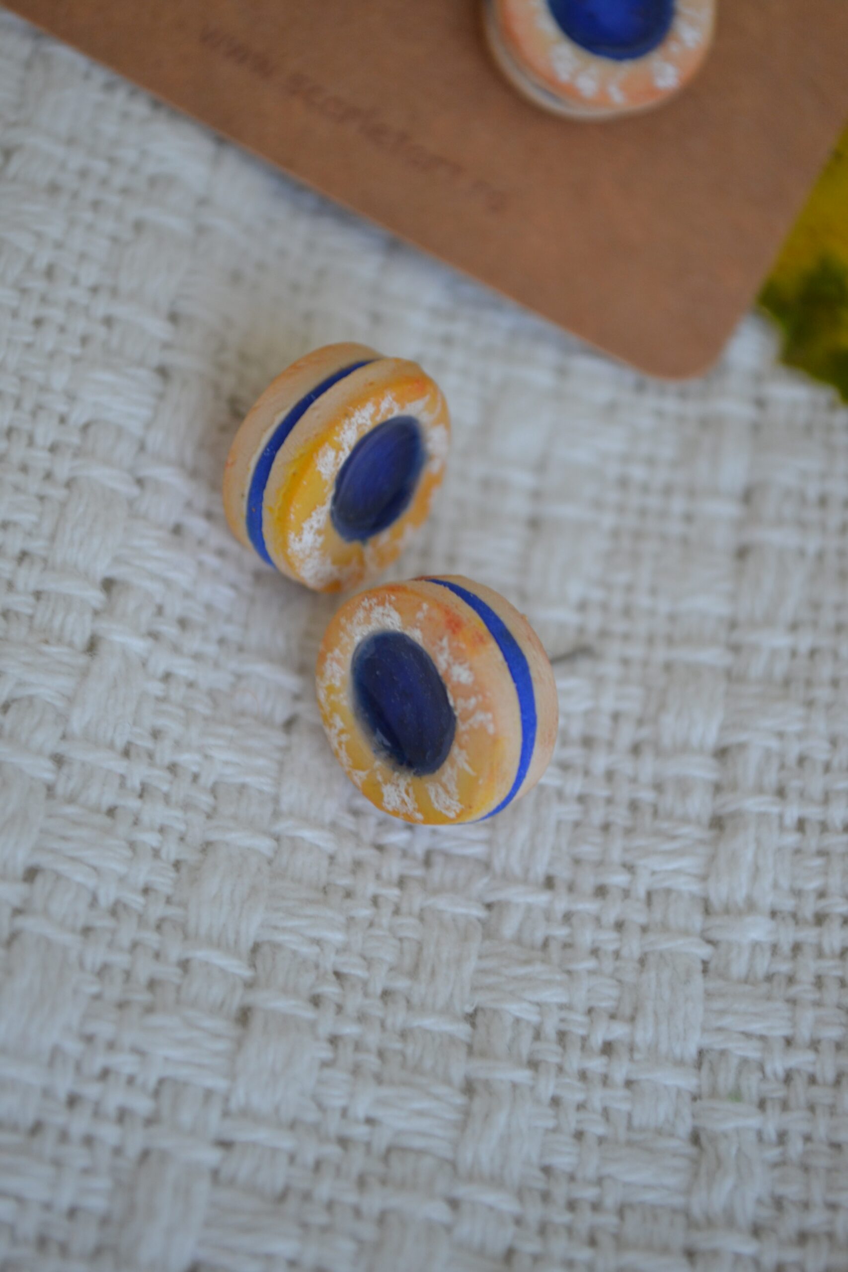 Cercei gogoașă - Imagine 2