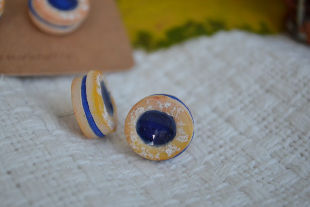Cercei gogoașă