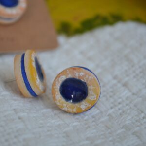 Cercei gogoașă - Imagine 3